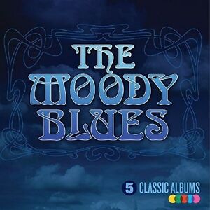 moody blues full albums