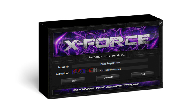 autocad 2016 xforce download